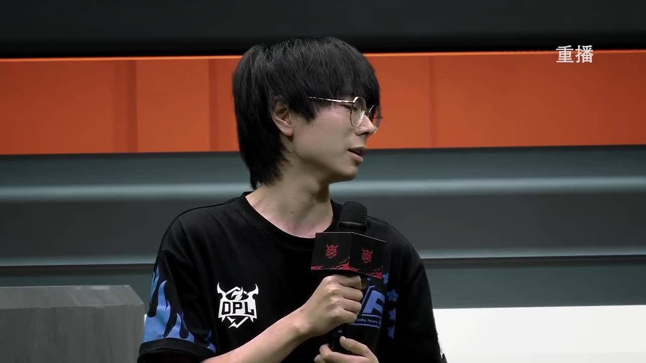 平安京OPL春季赛 第3段