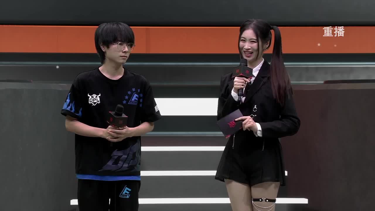 平安京OPL春季赛 第3段