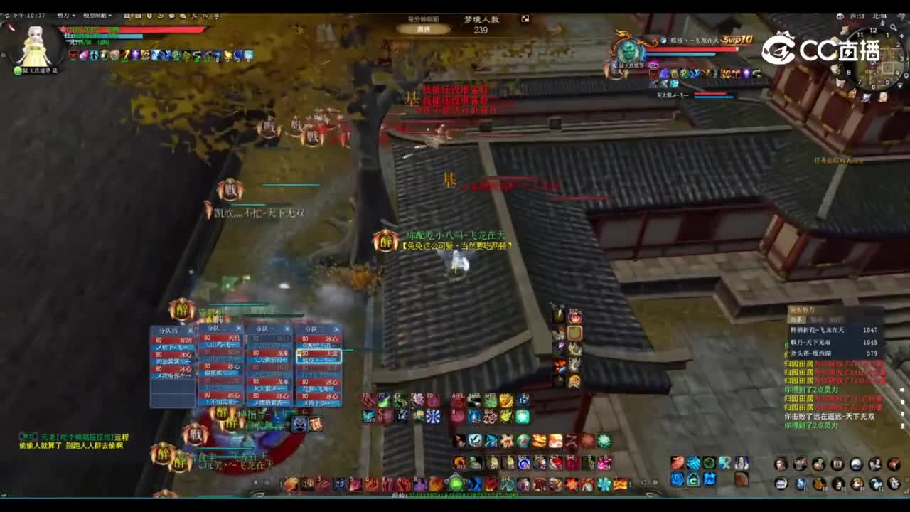 20230417 飞龙在天 梦境之巅