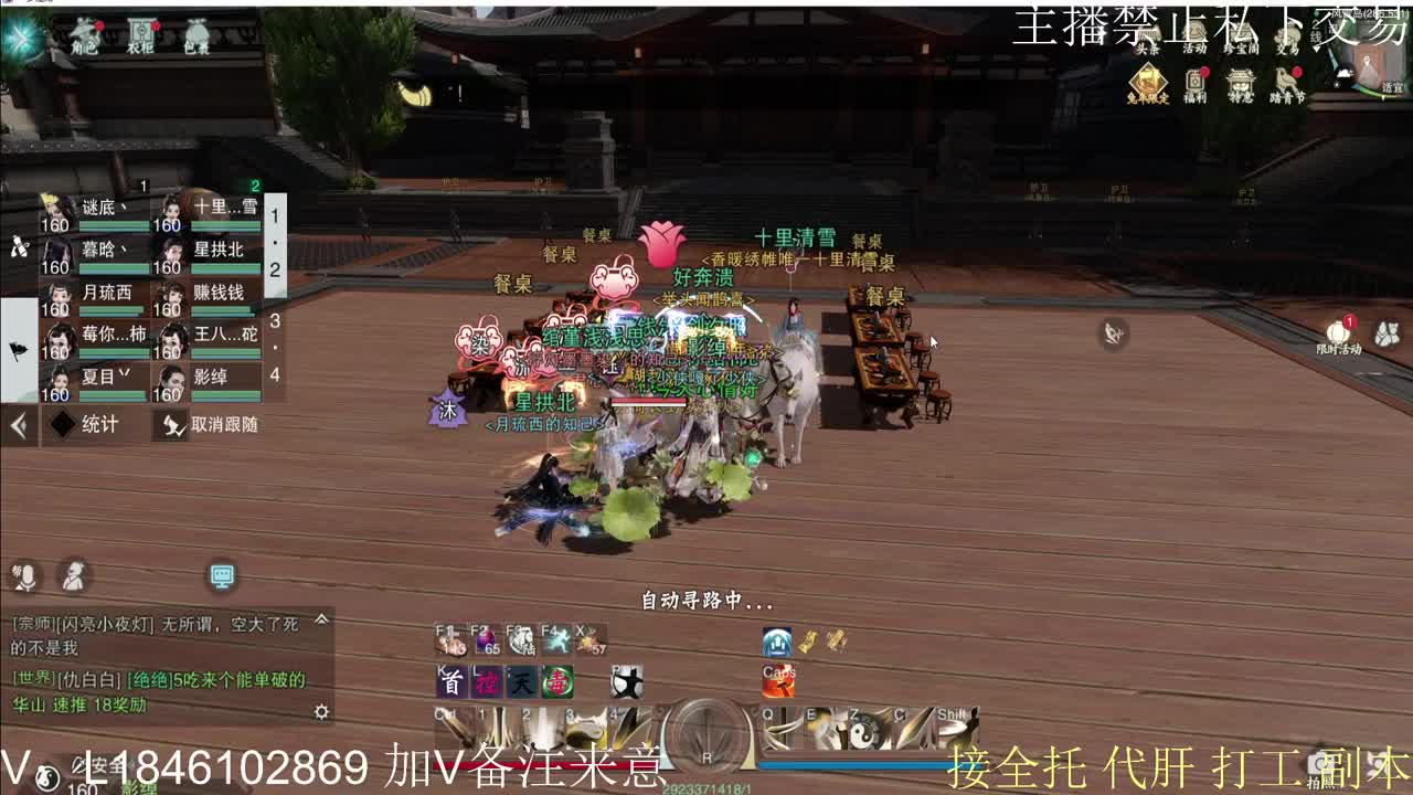 接托管各种 第2段