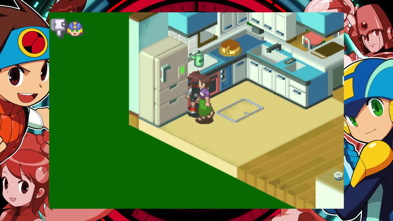 【肯尼】岩男可执行木鱼 第1段