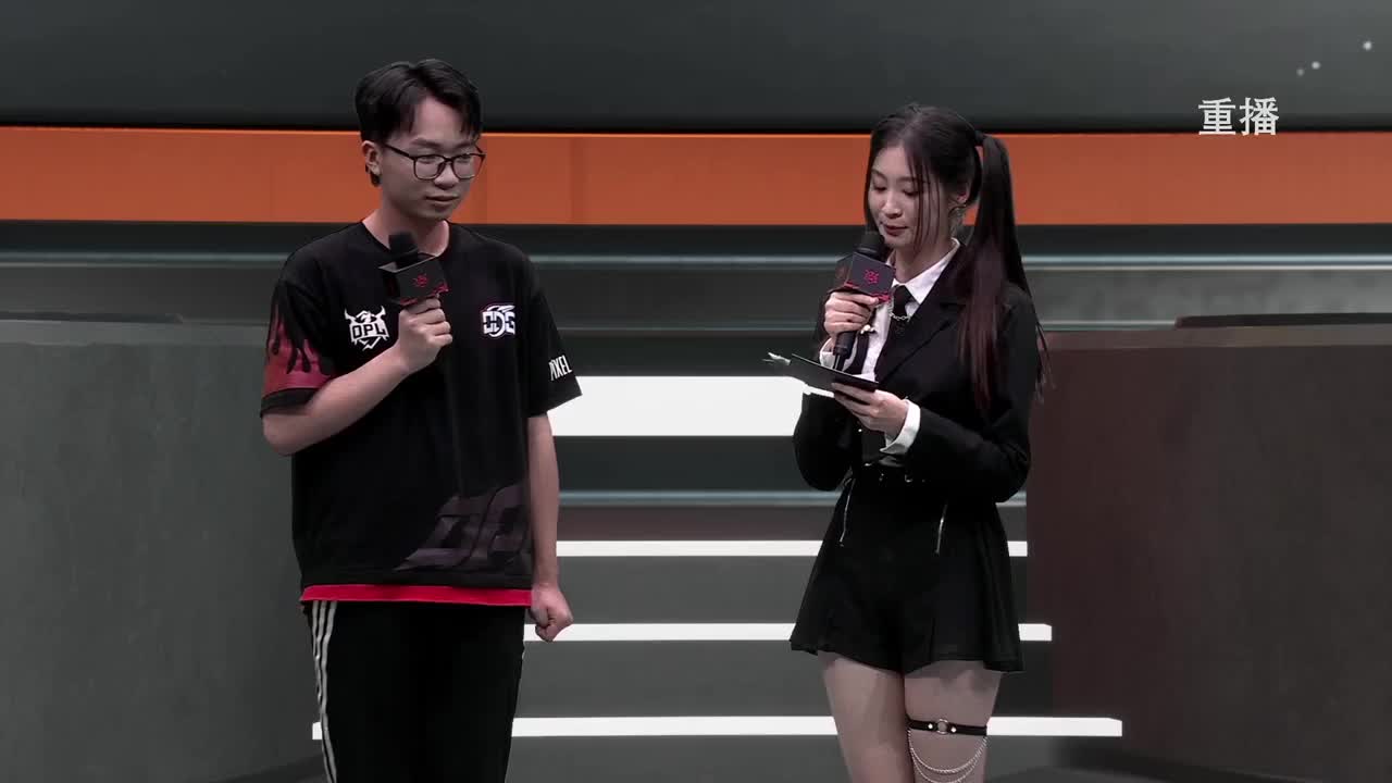 平安京OPL春季赛 第10段
