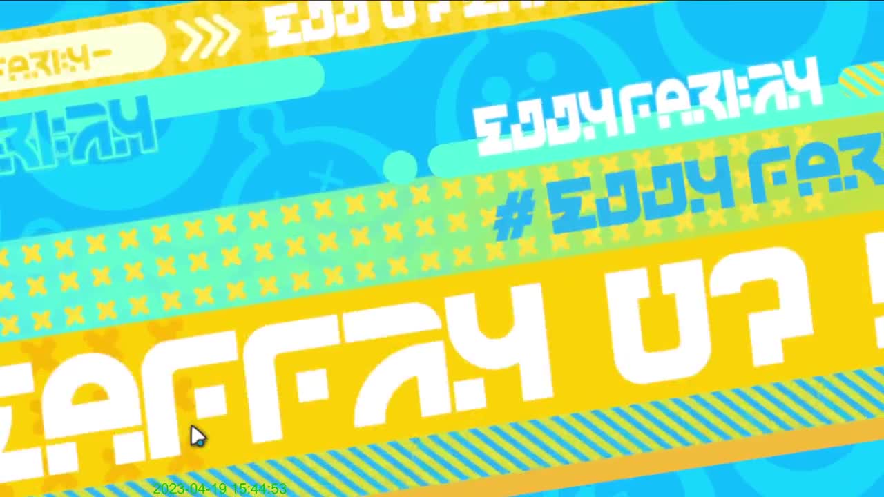 有点紧张。 第3段