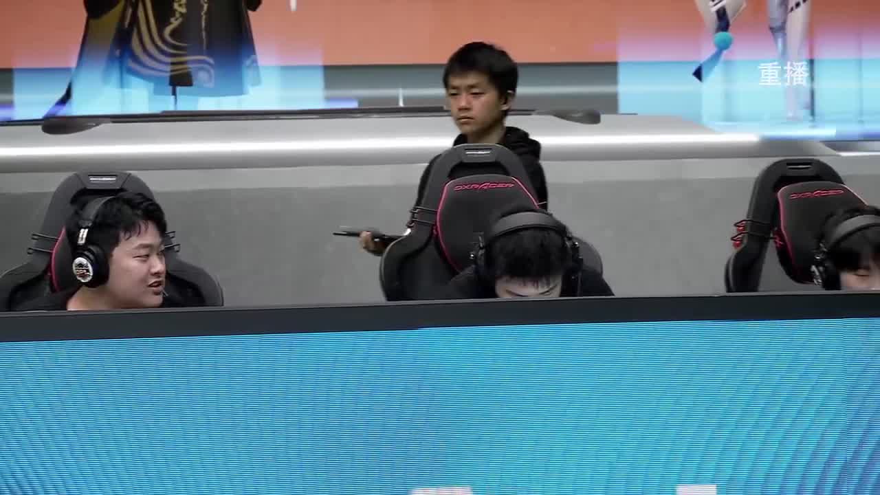 平安京OPL春季赛 第1段