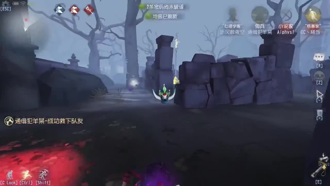 主打一手监管很难受~ 第3段