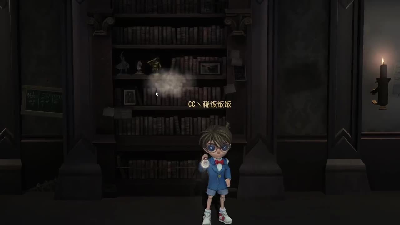 主打一手监管很难受~ 第4段