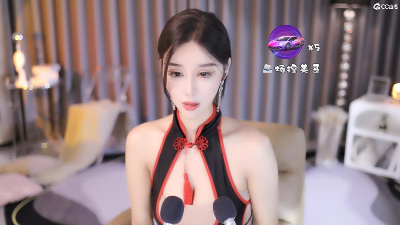 S级美艳女星 第1段