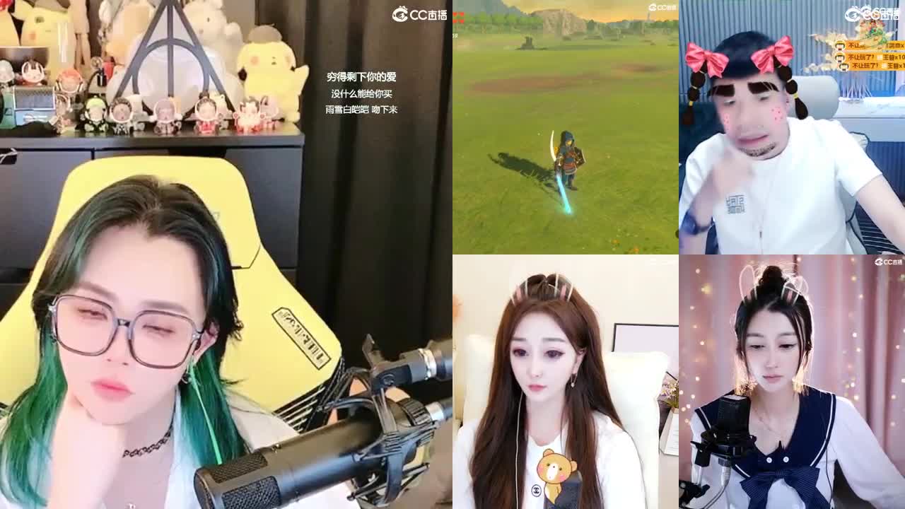 2018唱歌的勇武菜猪 第11段