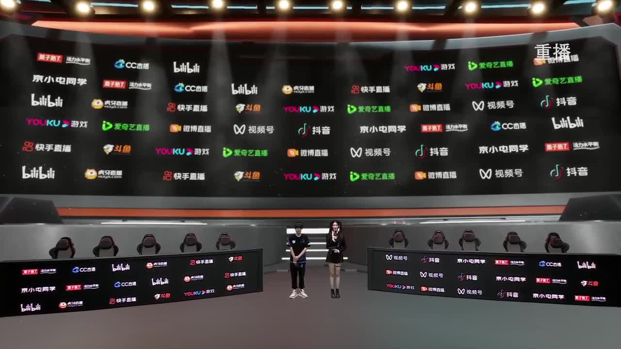 平安京OPL春季赛 第1段