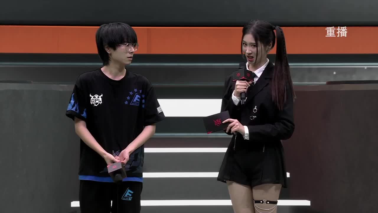 平安京OPL春季赛 第1段