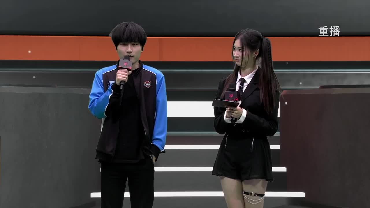 平安京OPL春季赛 第5段
