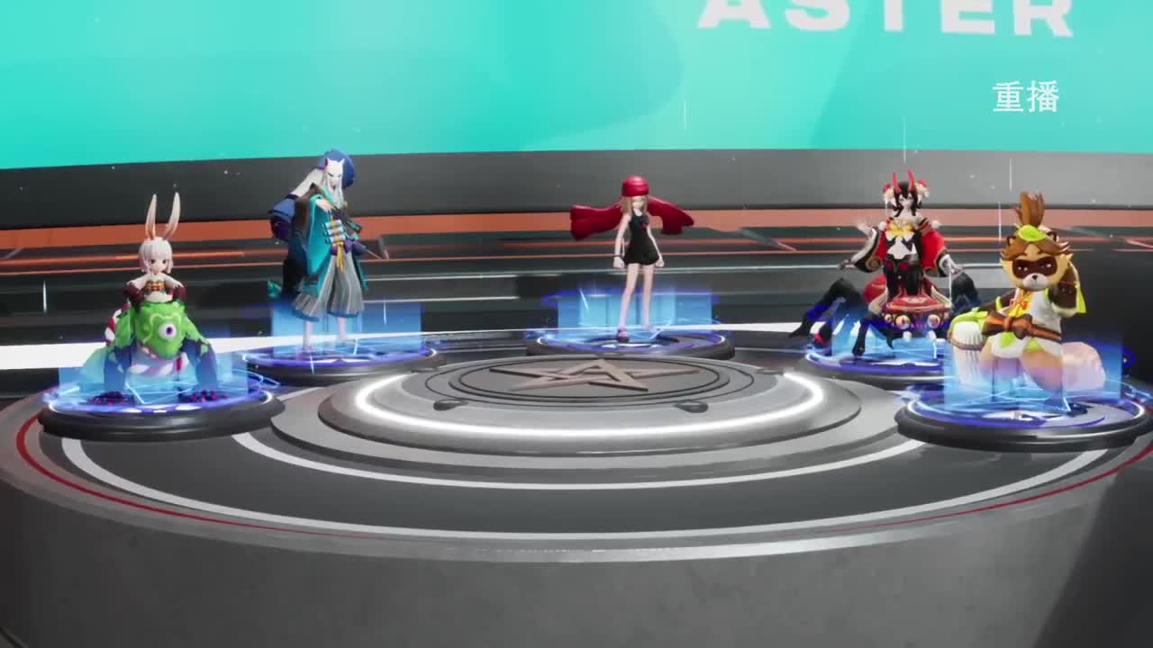 平安京OPL春季赛 第10段