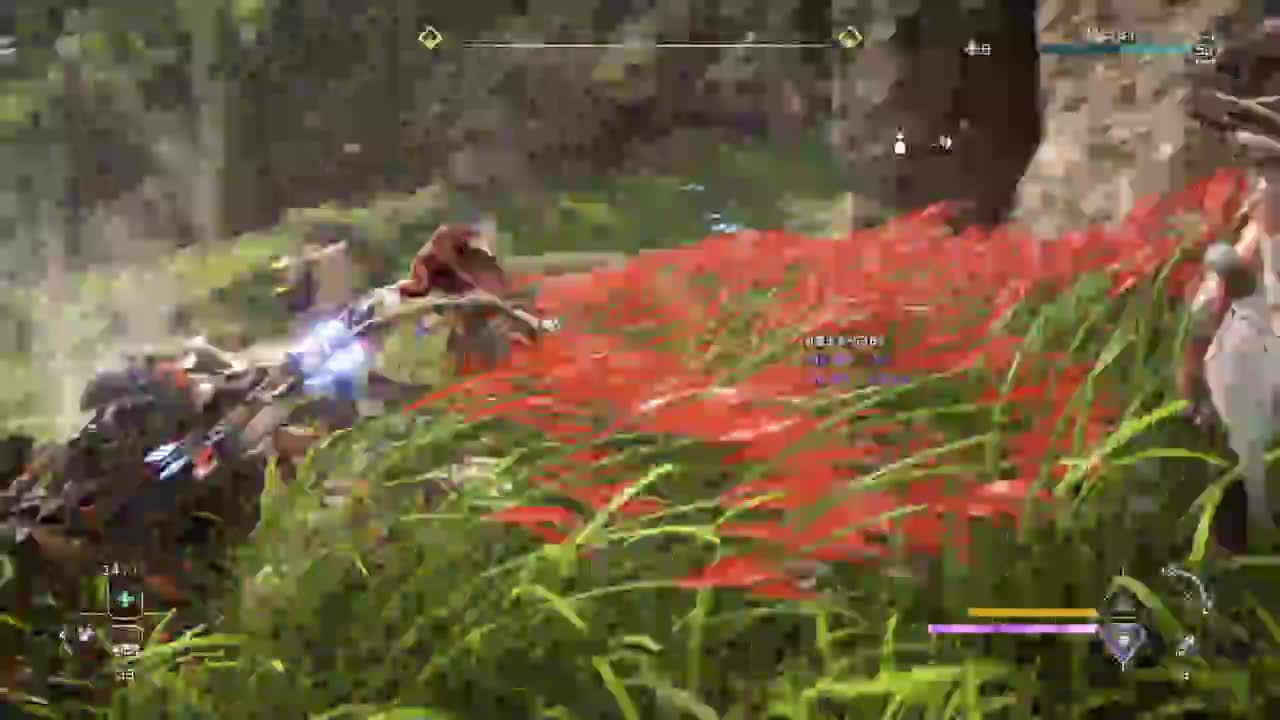 地平线2-炙炎海岸 第3段