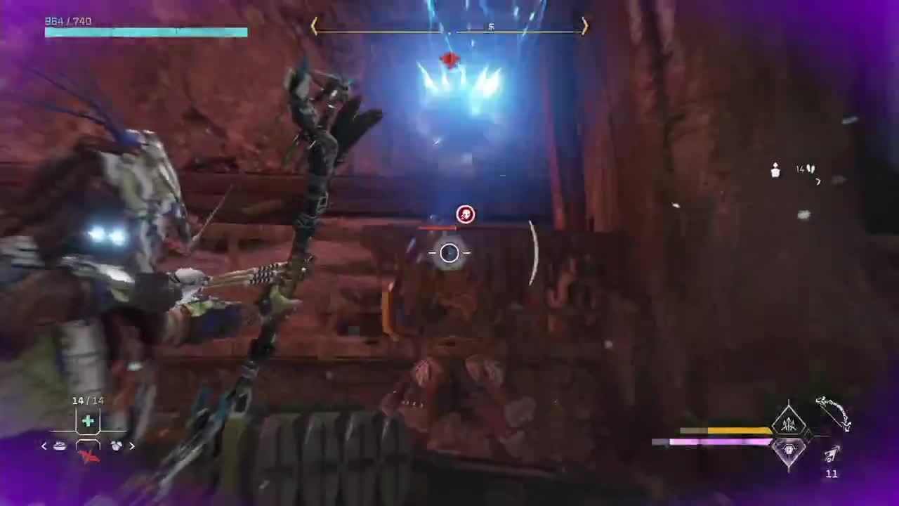 地平线2-炙炎海岸 第5段