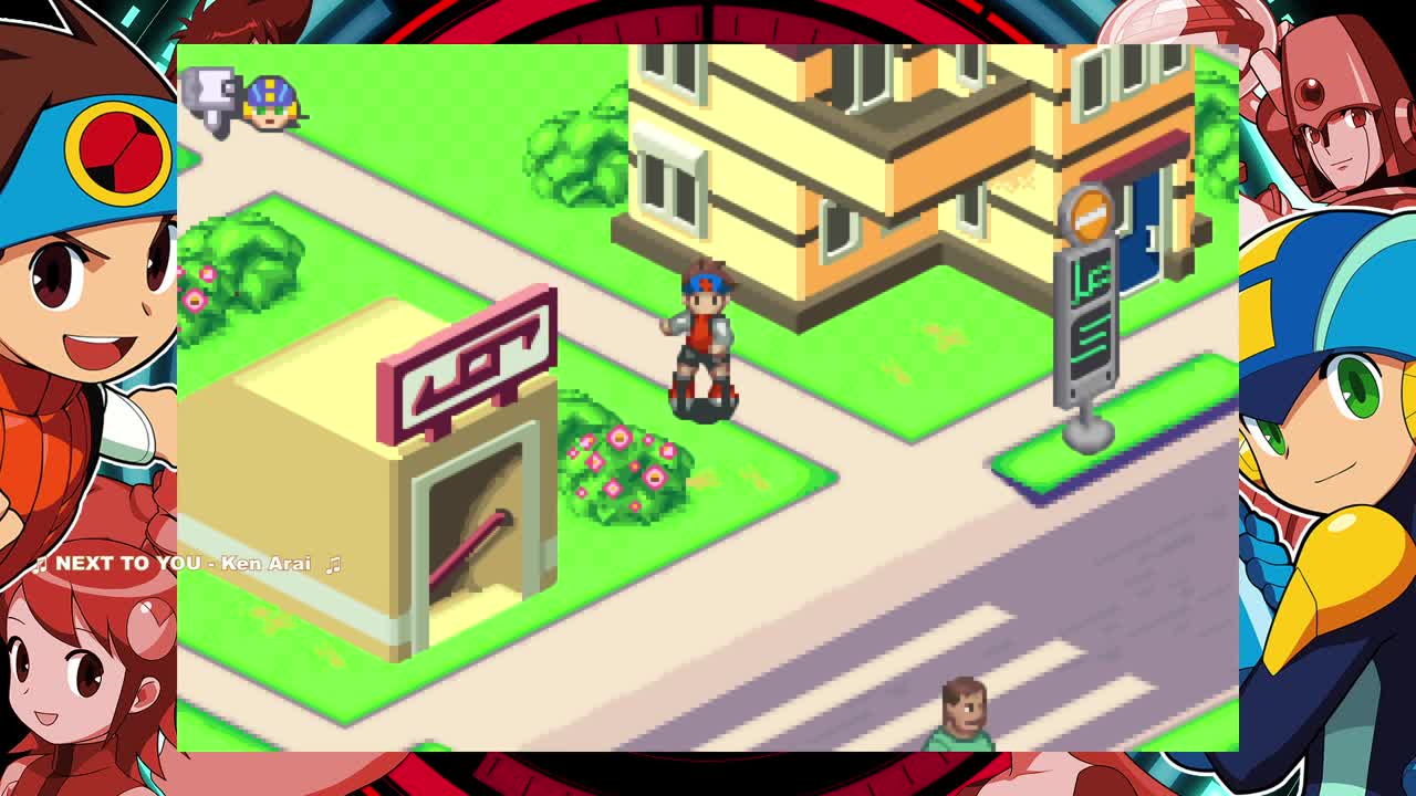 【肯尼】岩男可执行木鱼 第5段