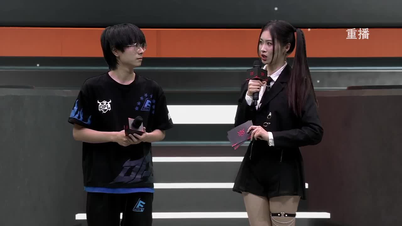 平安京OPL春季赛 第1段