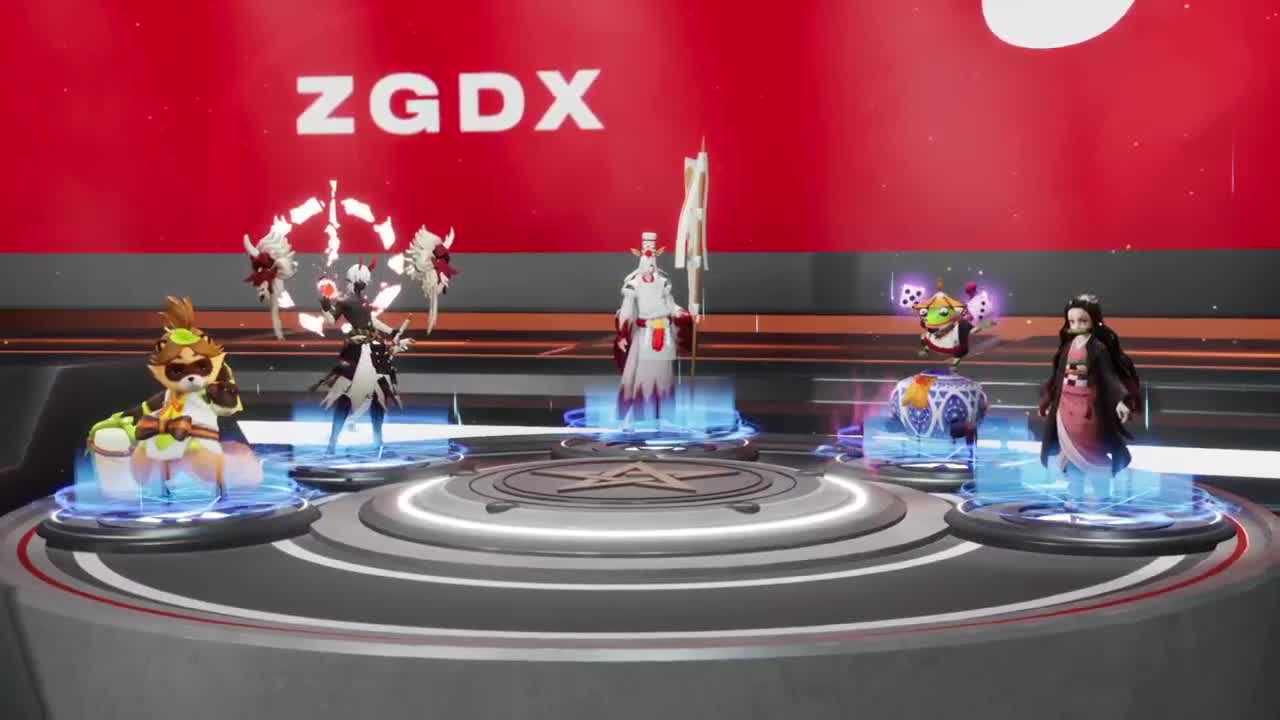 平安京OPL春季赛 第9段