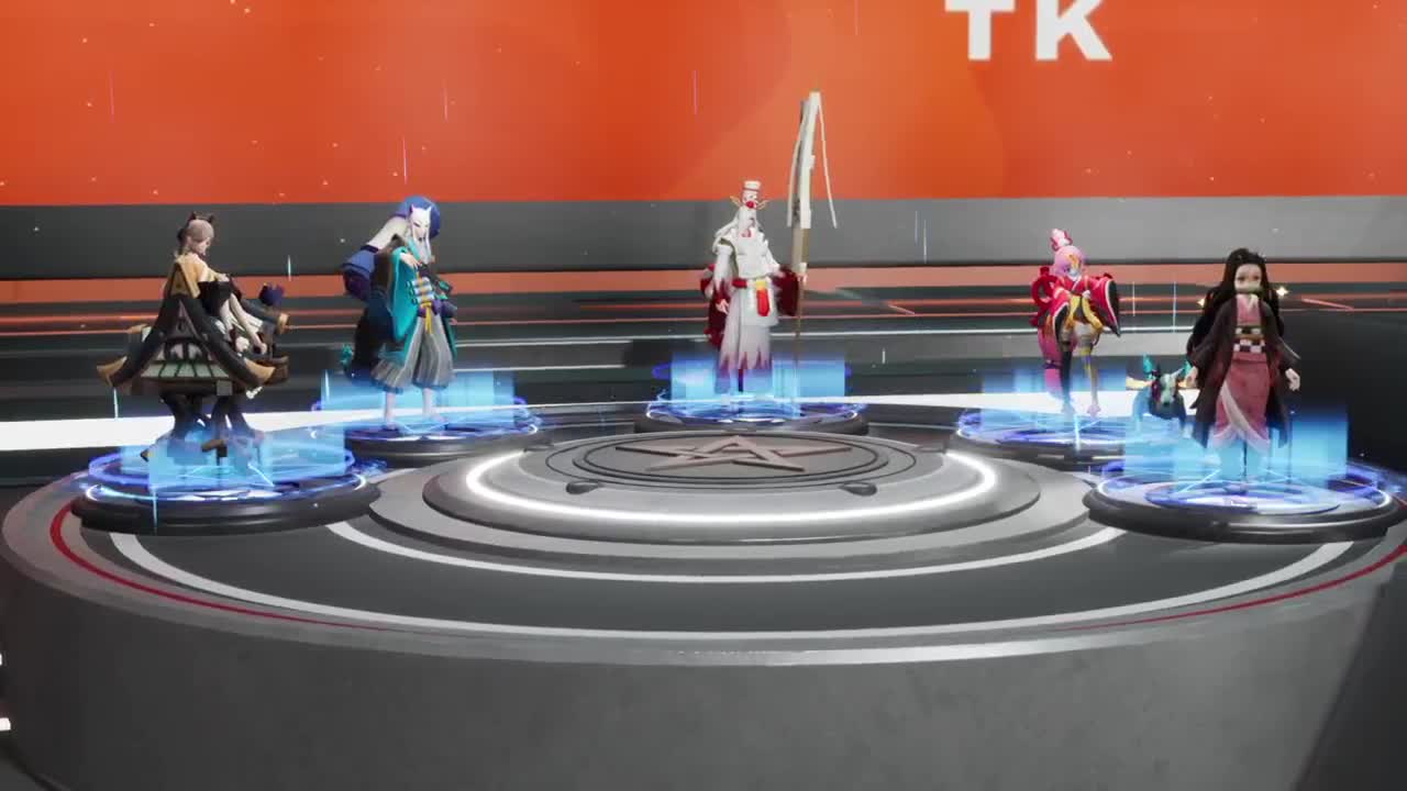 平安京OPL春季赛 第10段