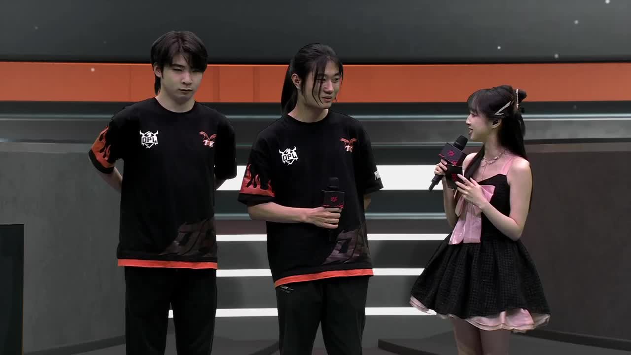 平安京OPL春季赛 第11段