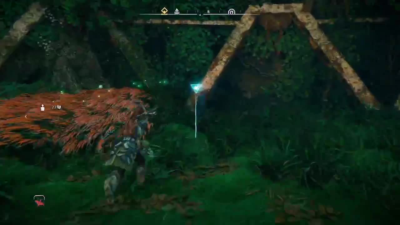 地平线2-炙炎海岸 第1段