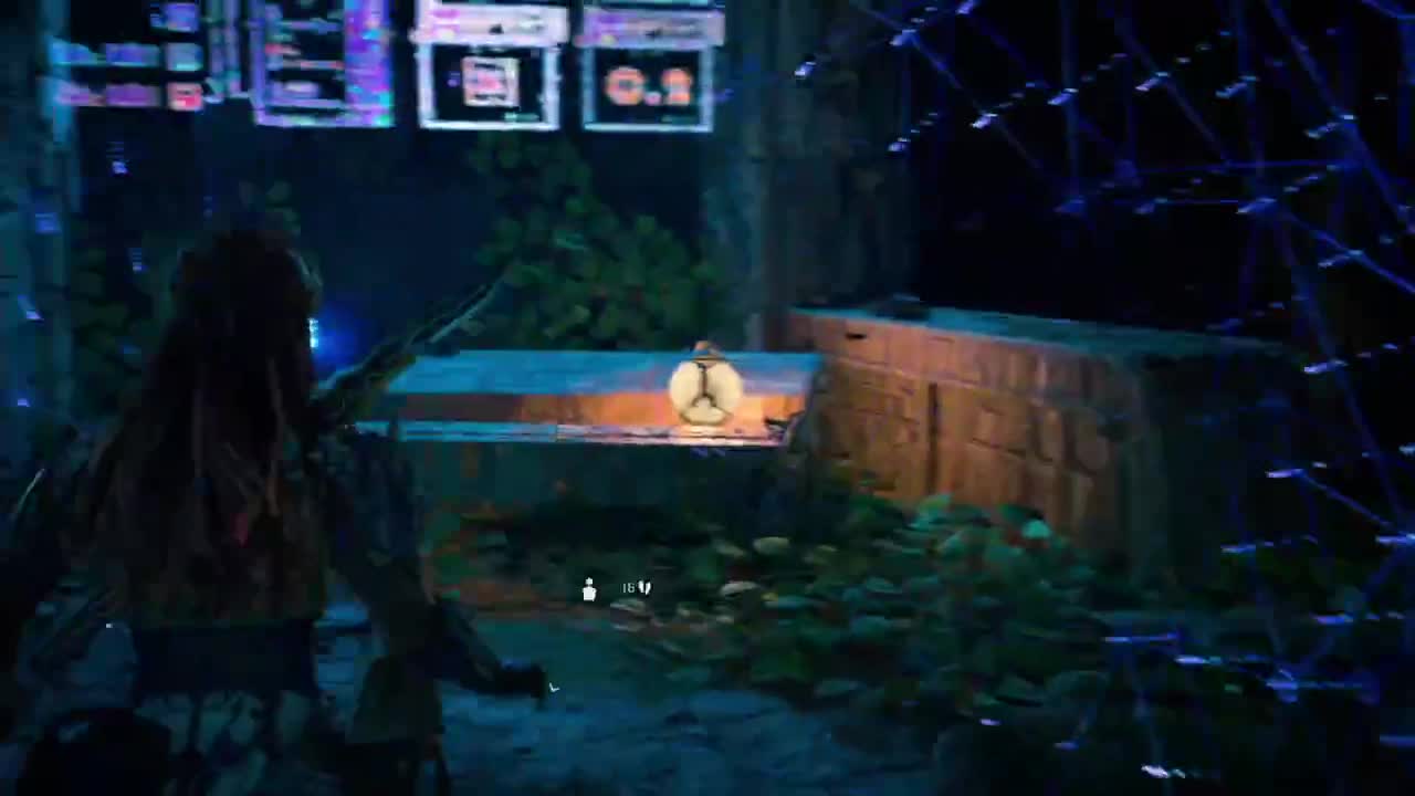 地平线2-炙炎海岸 第2段