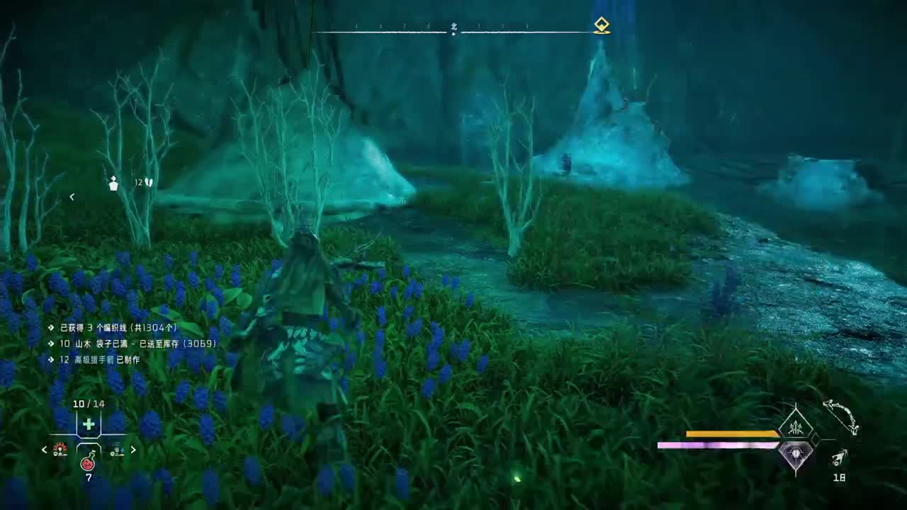 地平线2-炙炎海岸 第3段