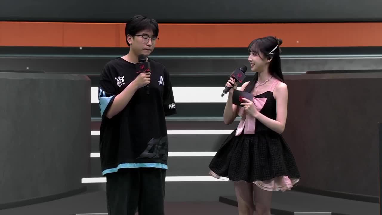 平安京OPL春季赛 第4段