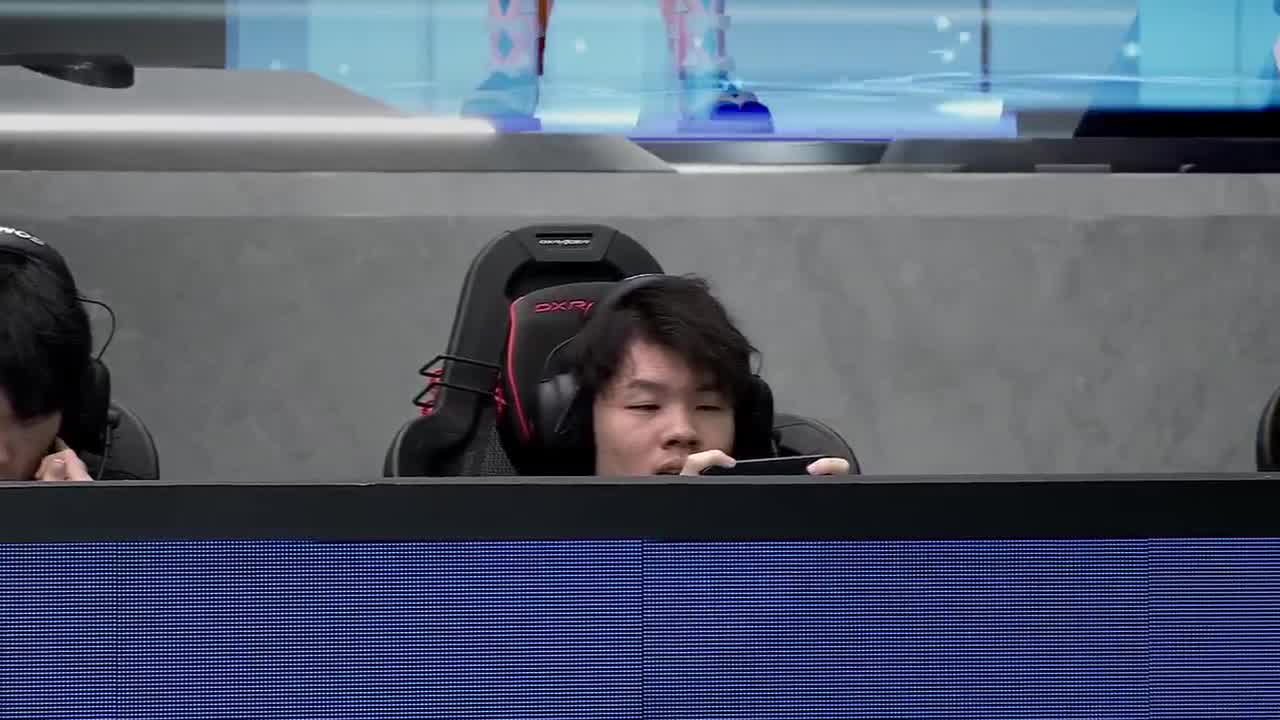 平安京OPL春季赛 第12段