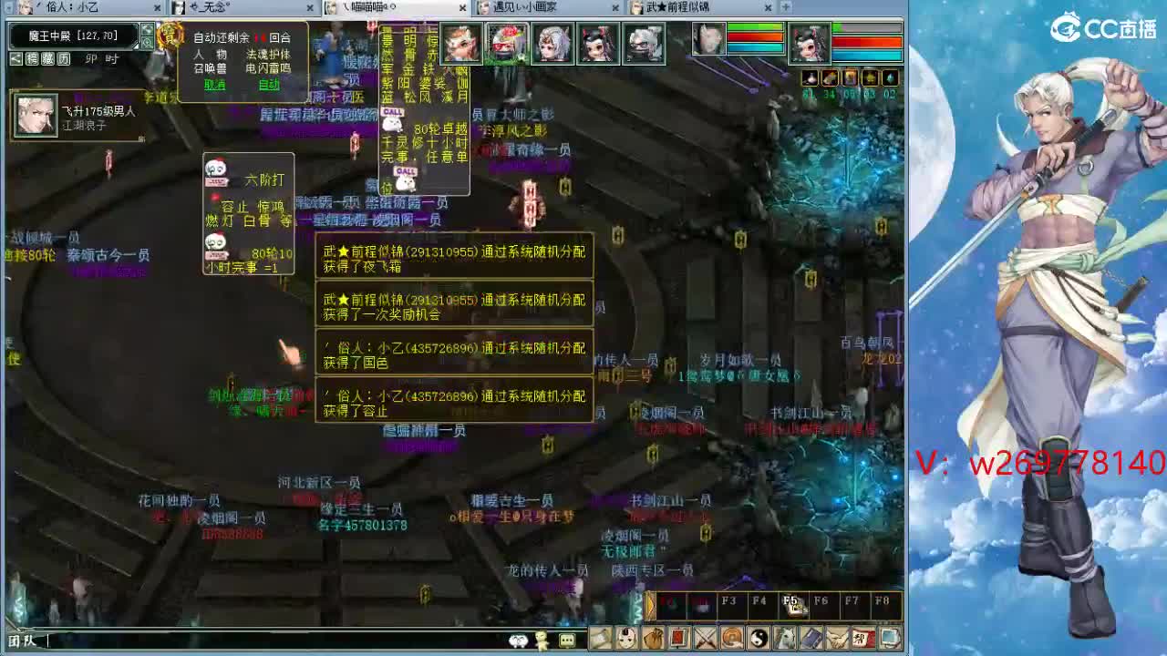 战场上的野马！~ 第4段