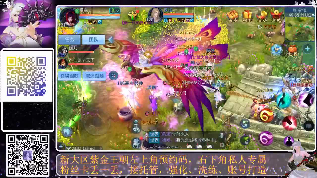 紫金王朝，火热预约，来吧 第7段