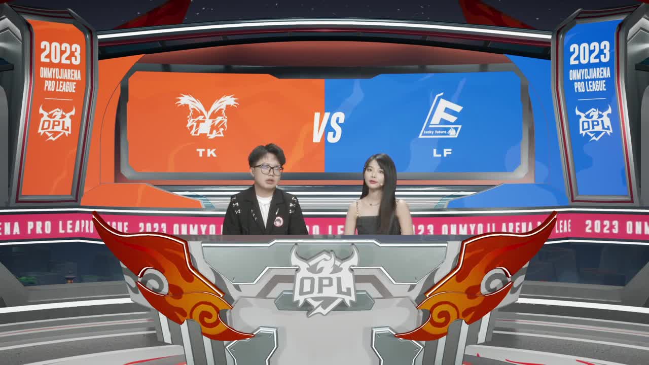 平安京OPL春季赛 第2段