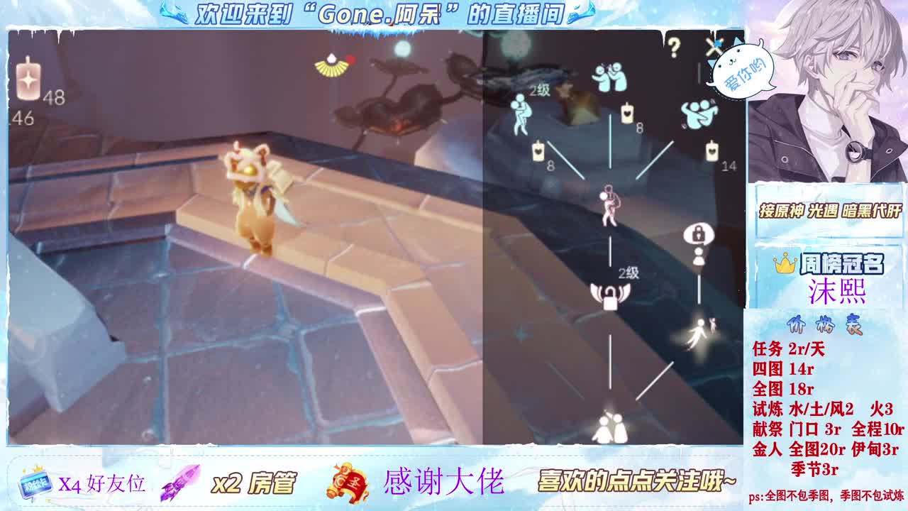 今天也是努力的一天 第2段