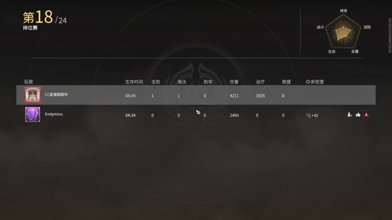 好心人，给孩子刷一毛把。 第8段