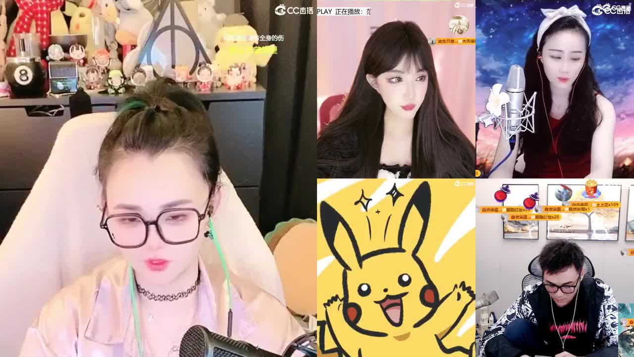 2018唱歌的勇武菜猪 第2段