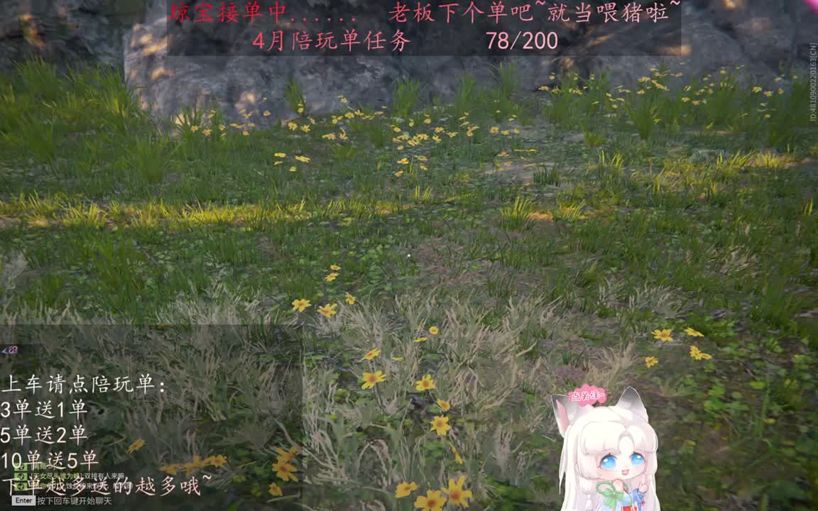 老板来下个单吖~征神排位都可~ 第8段