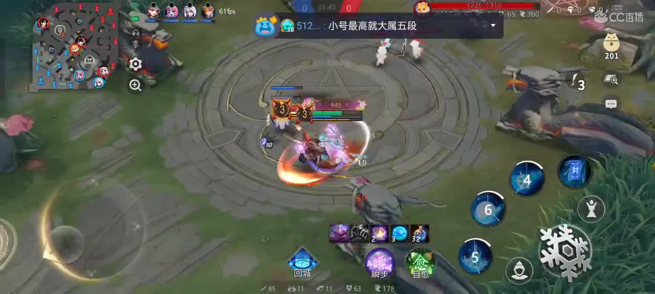 樱花妖申请出战 第8段