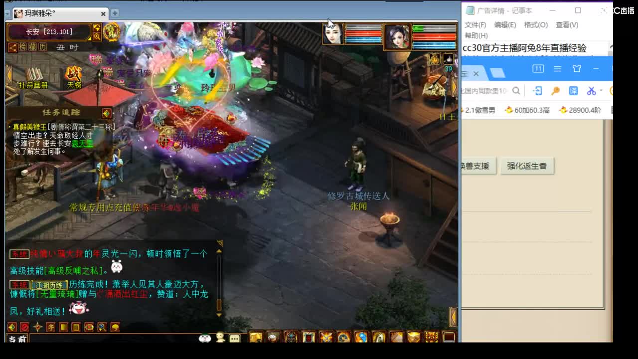 估价配装专业细心的主播 第12段