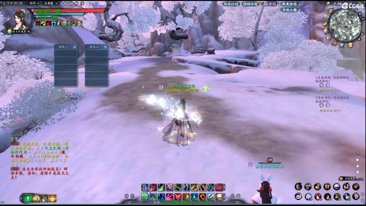 玩天下3的第三天 第6段