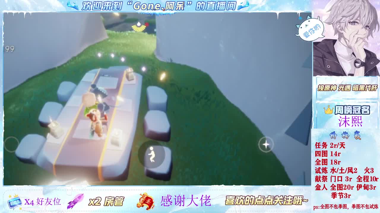 今天也是努力的一天 第2段