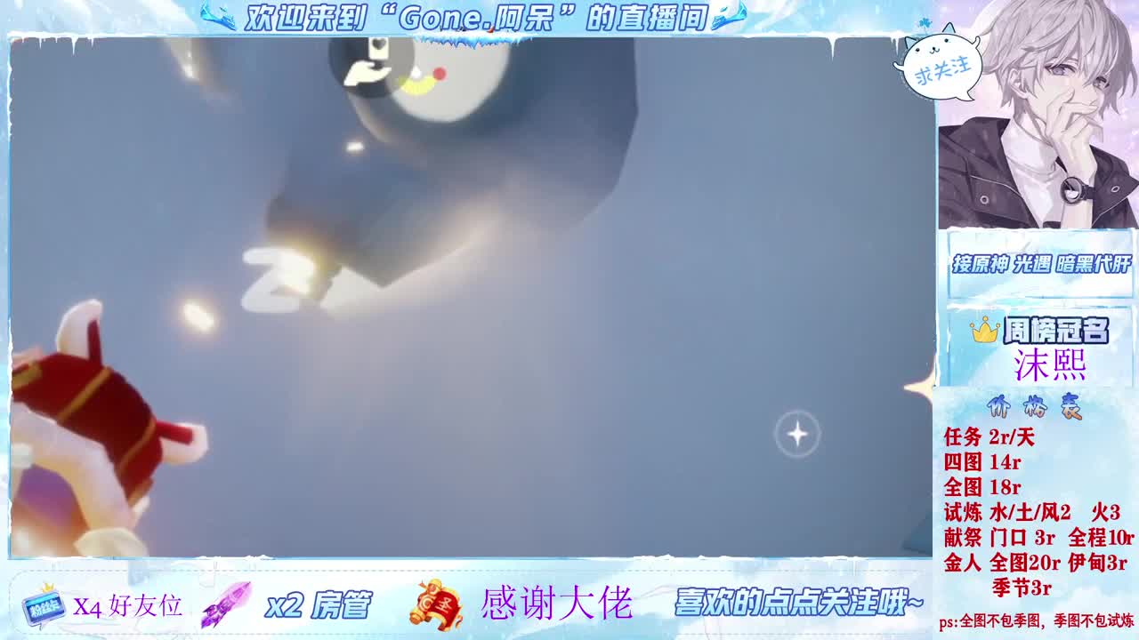 今天也是努力的一天 第3段