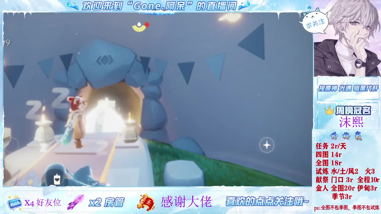 今天也是努力的一天 第2段