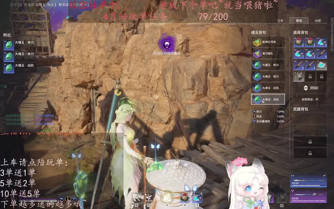 老板来下个单吖~征神排位都可~ 第6段