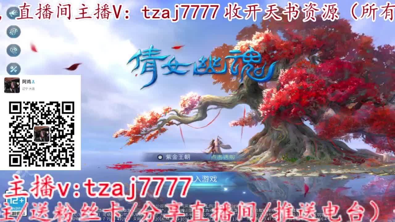 新大区紫金王朝集合！ 第4段