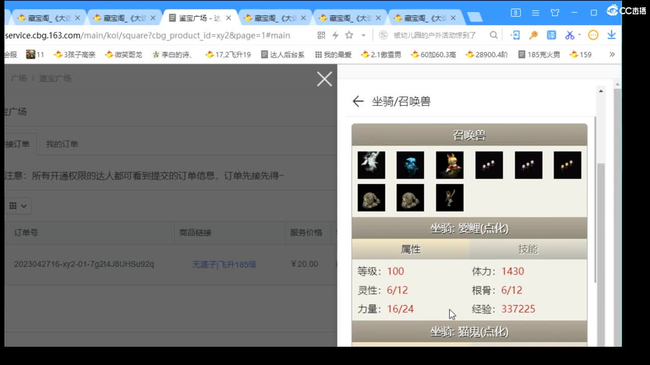估价配装细心专业的主播 第7段