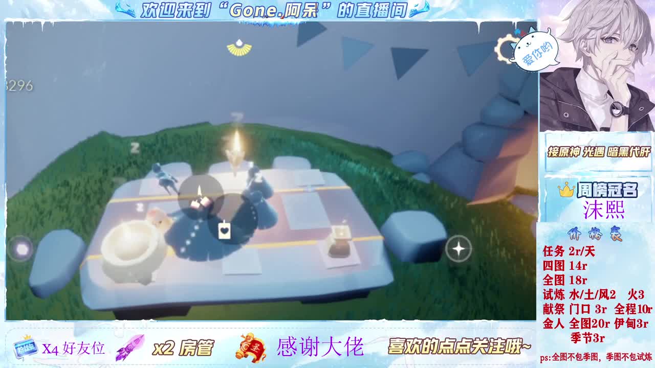 今天也是努力的一天 第9段