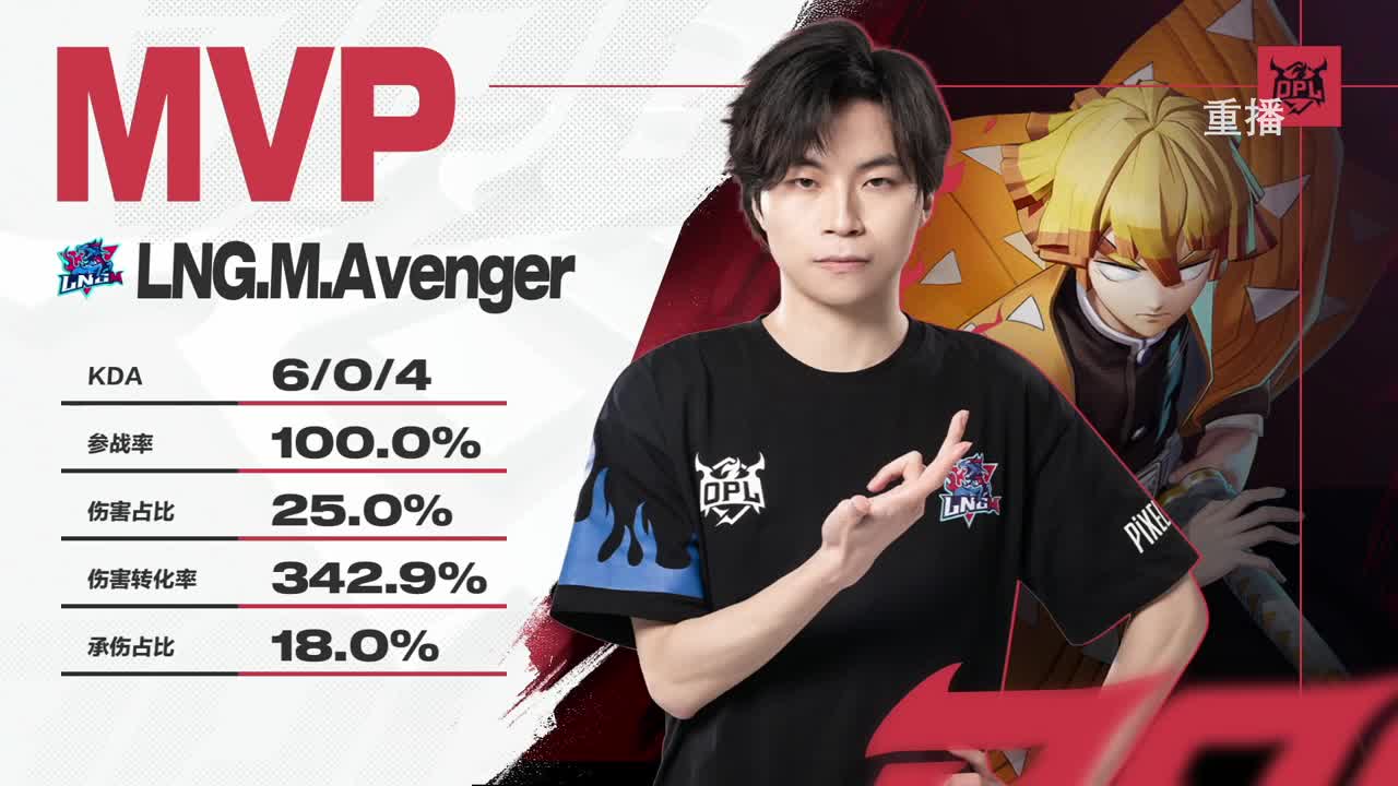 平安京OPL春季赛 第7段