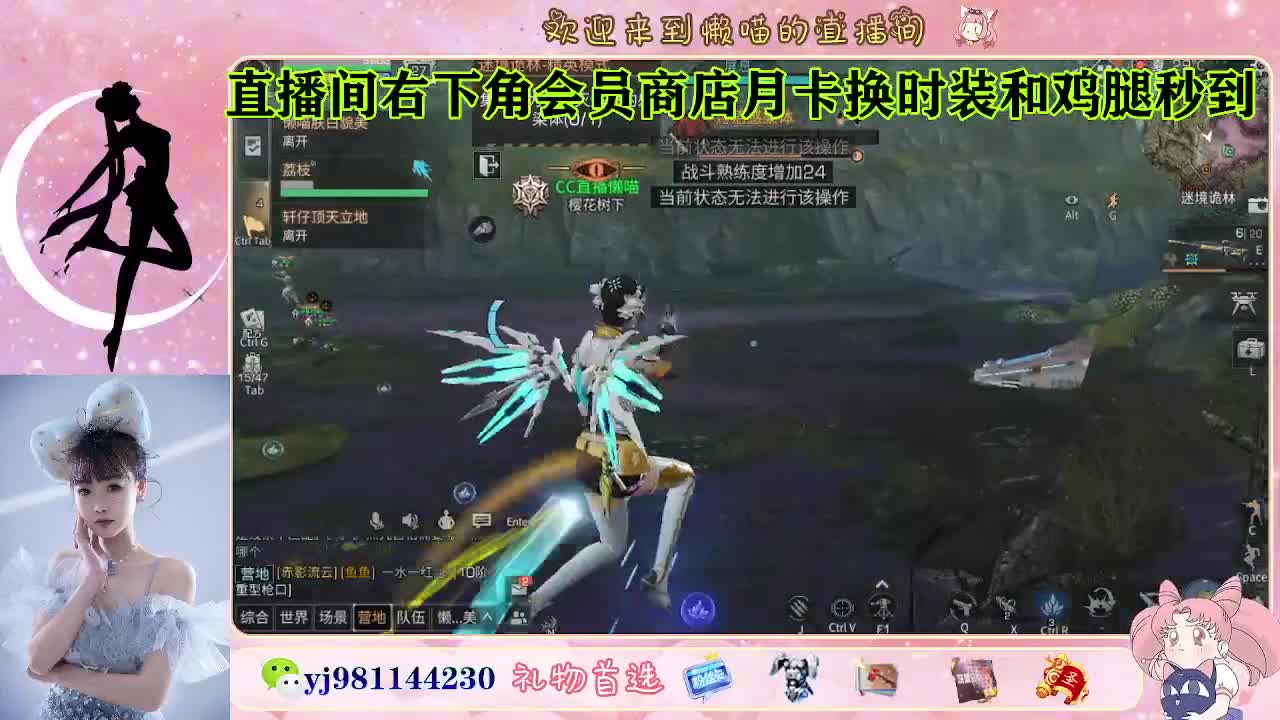 全套永久cc活动价秒到  接待甘 第6段