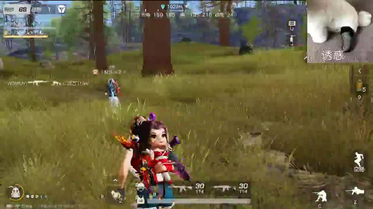 又是努力的一天 第4段