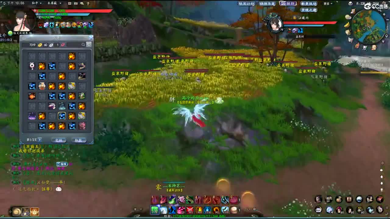 玩天下3的第三天 第3段