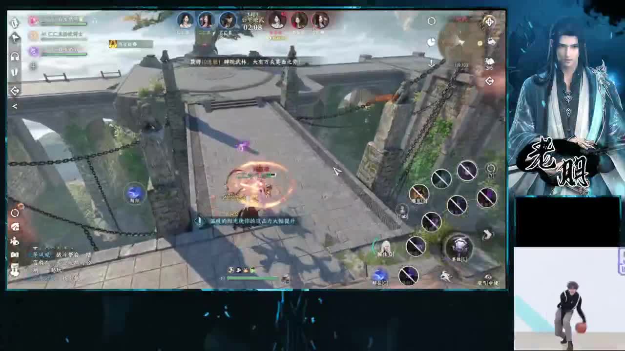 超级炮台---九灵 第5段